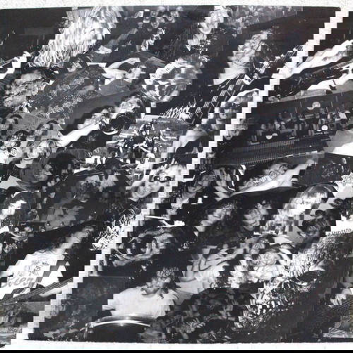 Thanatos Emerging From The Netherworlds βινύλιο μεταχειρισμένο, metal