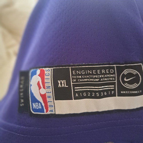 Nike Los Angeles Lakers men's tank top like new, authentic