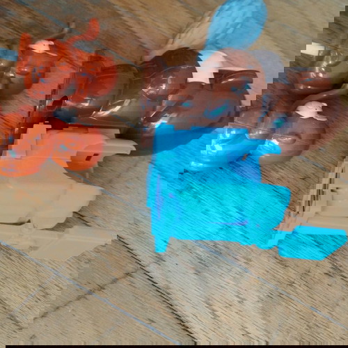 Donkey Kong Φιγούρες Σετάκι