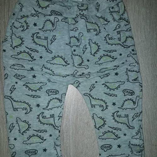 Baby pants used, size 3-6 months