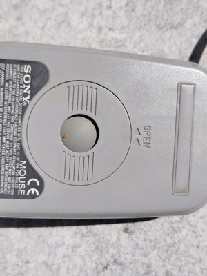 Sony Playstation 1 Mouse used, fully functional