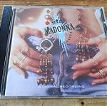  Madonna Like a Prayer CD album