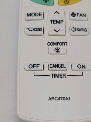 Daikin ARC 470A1 new