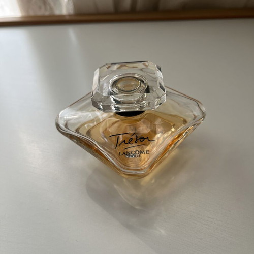 Lancome Tresor 2006 Eau de Parfum used vintage splash 50 ml