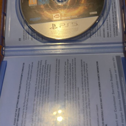 Elden Ring PlayStation 5 (PS5) like new