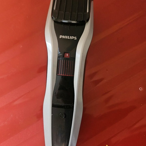 Philips hair clipper used with 23 length settings