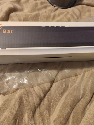 Wireless Soundbar 16W speaker new with very good sound