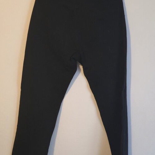 Versace Jeans Couture black men's jeans size L like new