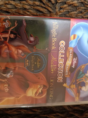 Disney Classic Games Collection Nintendo Switch new
