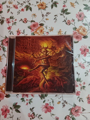 Impaled Nazarene Ugra Karma CD καινούργιο, metal