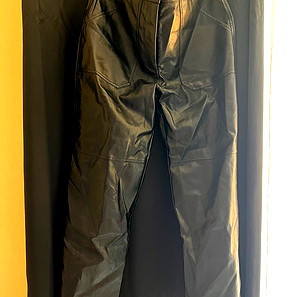 NA-KD faux leather pants no.38