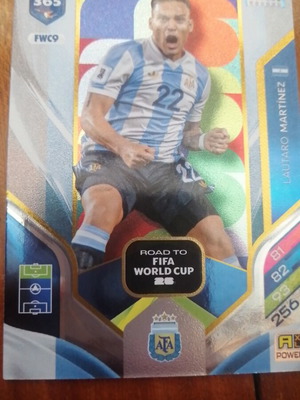 FIFA World Cup Martinez sticker like new