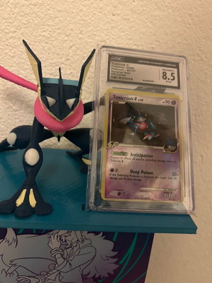 Pokemon CGC κάρτες νέες