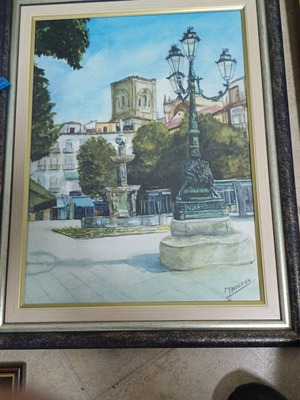 Painting like new, 0.40×0.50 m