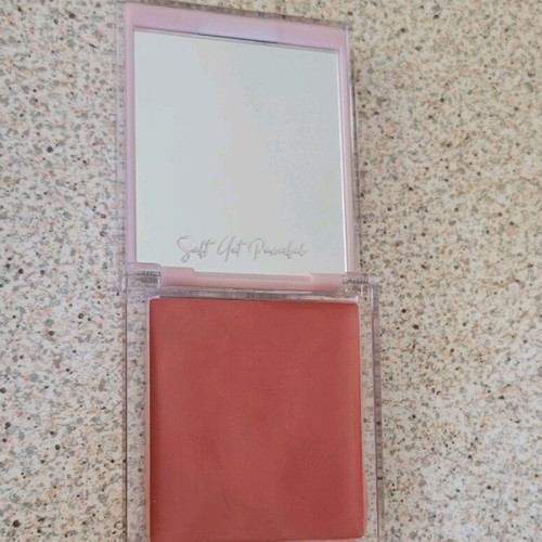Dominique Cosmetics Cream Blush Natural Rose like new