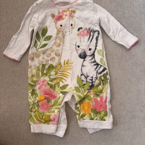 Romper for 3-6 months like new