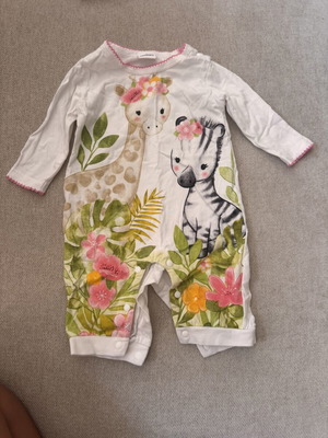Romper for 3-6 months like new