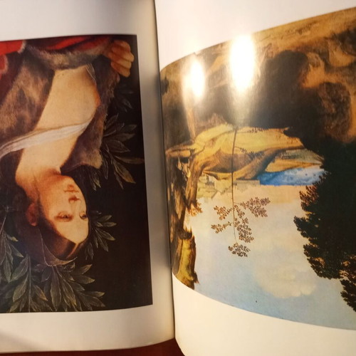 The Great Painters Giorgione used