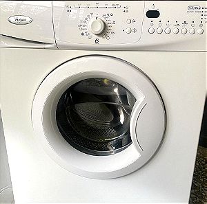 Πλυντήριο ρούχων Whirlpool 7 κιλά πλήρες λειτουργικό με γραπτή εγγύηση
