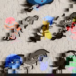  Charms για Crocs Inside Out