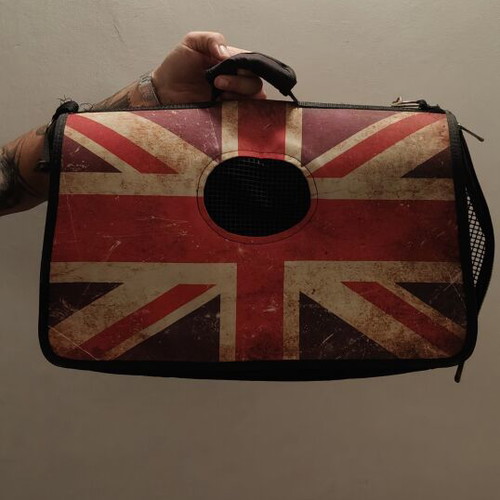 Pet carrier for small animals like new