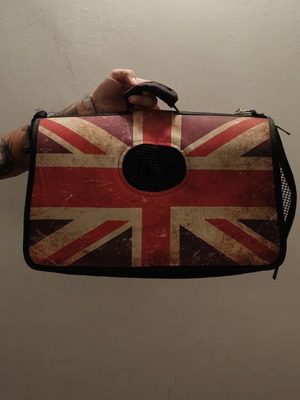 Pet carrier for small animals like new