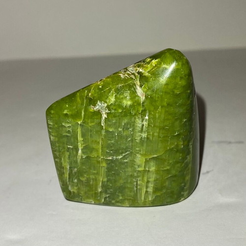 Natural polished tremolite #1 new