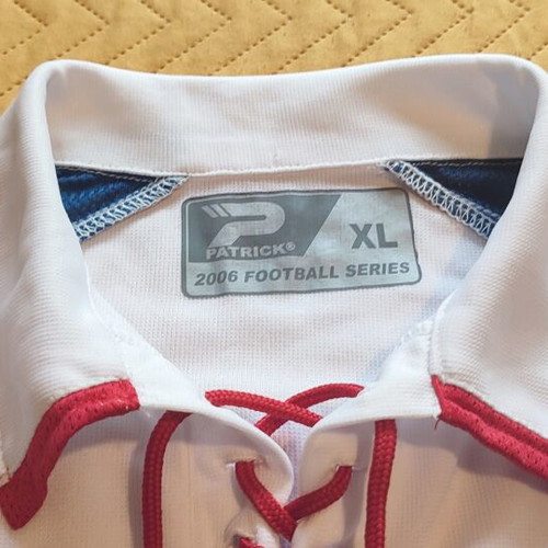Patrick Slovakia 2006 Football Series Training Shirt XL like new