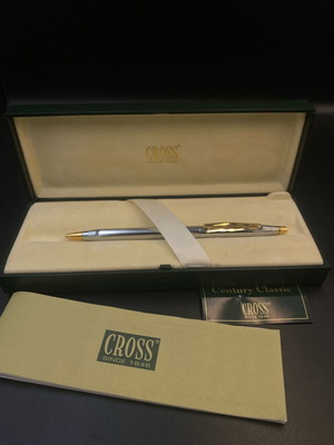 Στυλό Cross Classic Century Medalist σαν καινούργιο, Made in Ireland