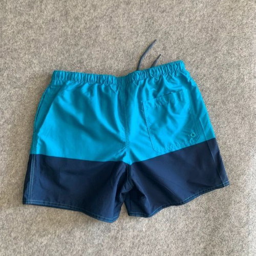 Tribord swim shorts size S like new, blue and turquoise