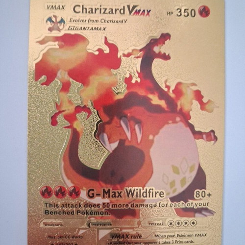 Pokemon Gold Foil Cards new, collectible - 3,00 - Vendora.cy Pokemon Gold Foil Cards new, collectible - 3,00 - Vendora.cy