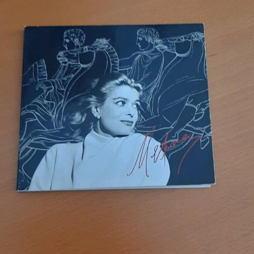 Melina CD like new