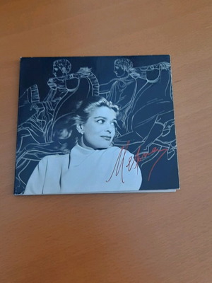 Melina CD like new