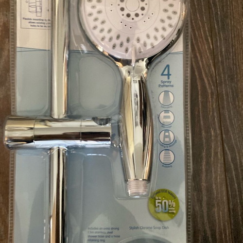 Shower set new