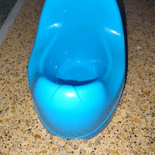 Blue Yo-Yo like new
