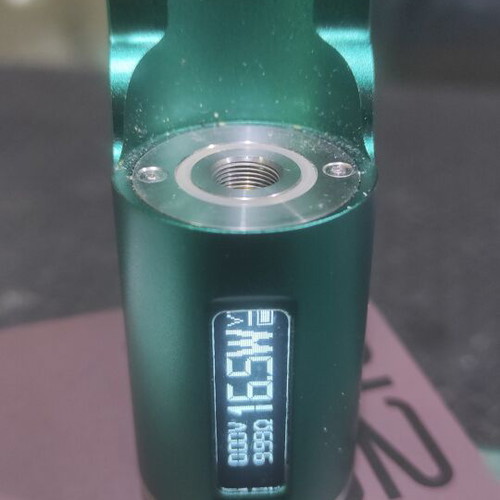 Tomahawk by BP Mods Metallic Green mod like new