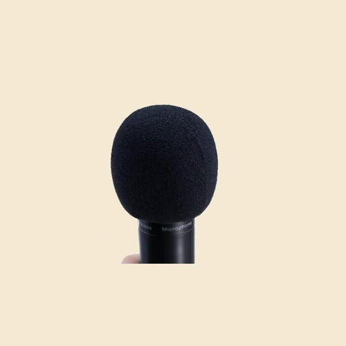 Pop Filter Windshield for Handheld Microphone new