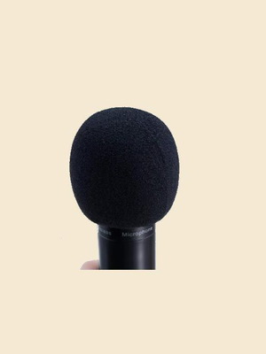 Pop Filter Windshield for Handheld Microphone new