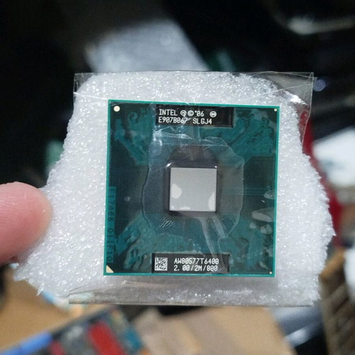 Intel Core 2 Duo T6400 used