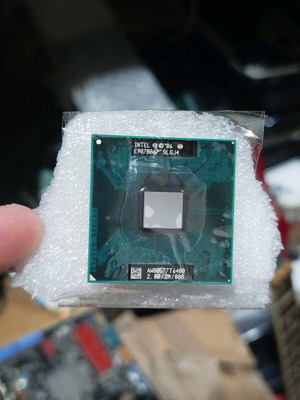 Intel Core 2 Duo T6400 used