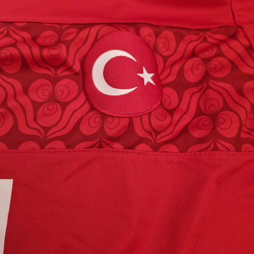 Turkiye National Team 2014 Arda Turan Kit used