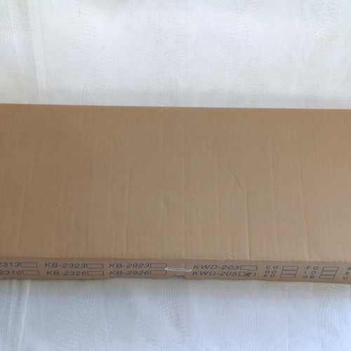 Fujitsu Siemens Vintage Keyboard PS/2 KWD-205 New Old Stock