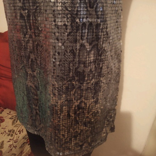 Sequin dress medium like new