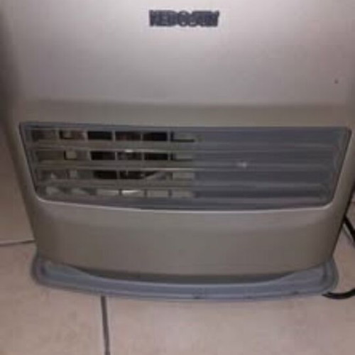 Kerosun kerosene heater 5L, ideal for 20-30 sqm