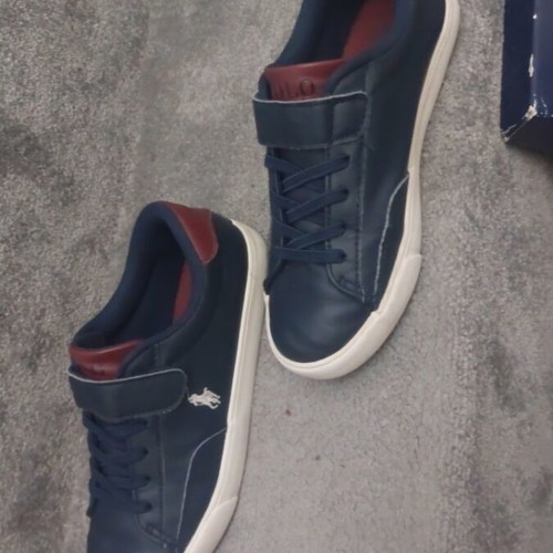 Polo Ralph Lauren Παιδικά παπούτσια μέγεθος 32 σαν καινούργια