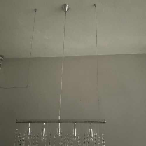 Dining light 5-light used