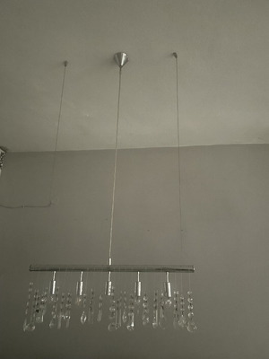 Dining light 5-light used