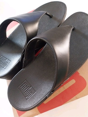 FitFlop Lulu Leather нови, номер 38