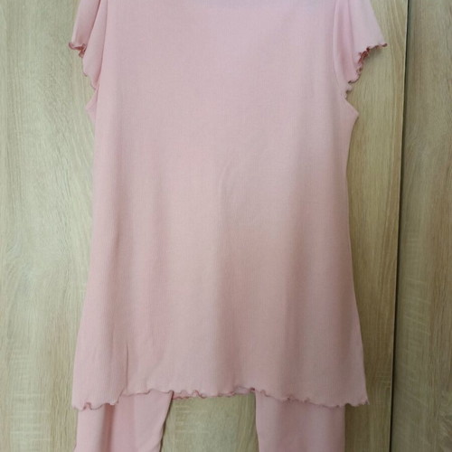 P.N.N. summer pyjamas pink new, size M