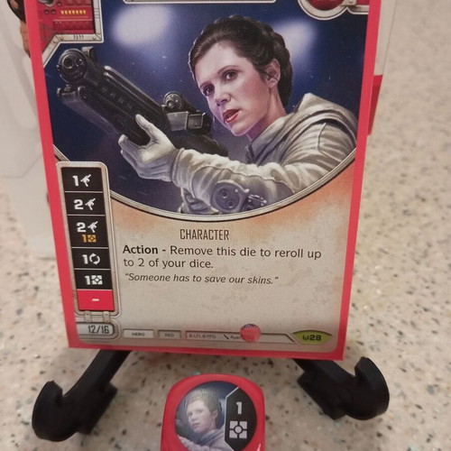 Star Wars Leia Organa Born Leader new